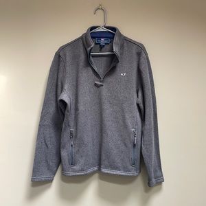 Vineyard Vines 1/4 zip pullover